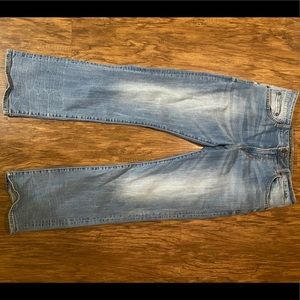 Men’s American Eagle bootcut jeans